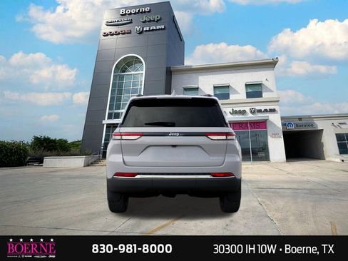 New 2026 Jeep Grand Cherokee Laredo X RWD image 7