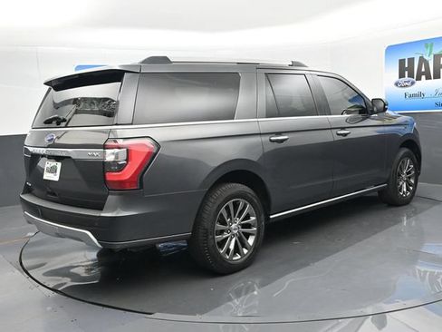 Used 2020 Ford Expedition Max Limited AWD/4WD image 5