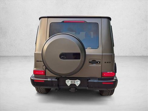 Used 2023 Mercedes-Benz G 63 AMG 4MATIC image 6