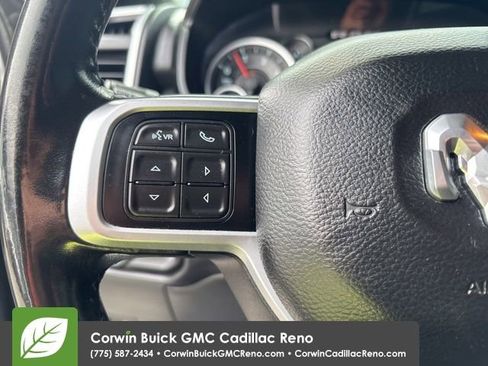 Used 2019 RAM 2500 Big Horn w/ Towing Technology Group AWD/4WD image 19