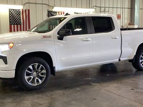New 2026 Chevrolet Silverado 1500 RST AWD/4WD image 2
