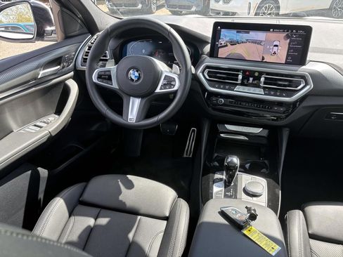 Used 2025 BMW X4 xDrive30i w/ M Sport Package AWD/4WD image 31
