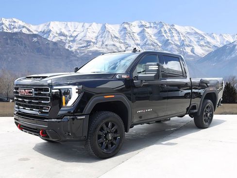 New 2026 GMC Sierra 2500 AT4 w/ Technology Package AWD/4WD image 2
