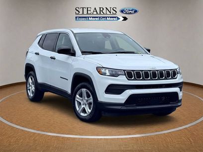 Used 2023 Jeep Compass Sport