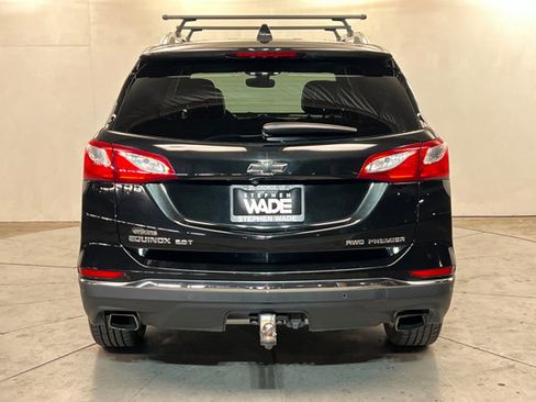 Used 2020 Chevrolet Equinox Premier AWD/4WD image 4