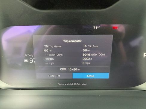 Used 2023 Volvo C40 P8 Recharge Plus w/ Protection Package Premier AWD/4WD image 12
