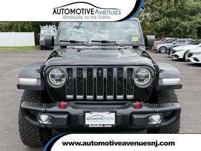 Used 2021 Jeep Wrangler Unlimited Rubicon w/ Dual Top Group