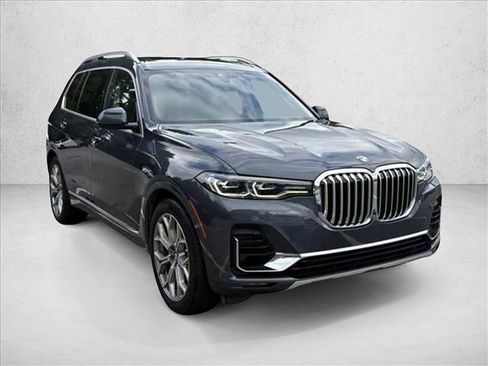 Used 2020 BMW X7 xDrive40i w/ Premium Package image 3