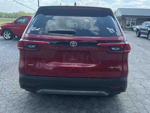 Used 2024 Toyota Grand Highlander AWD image 6