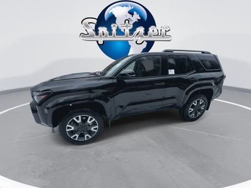New 2026 Toyota 4Runner TRD Sport Premium image 6