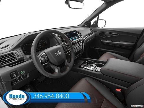 New 2026 Honda Ridgeline Black Edition image 7