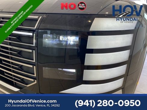 Used 2026 Hyundai Palisade Calligraphy FWD image 6