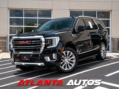 Used 2021 GMC Yukon SLT