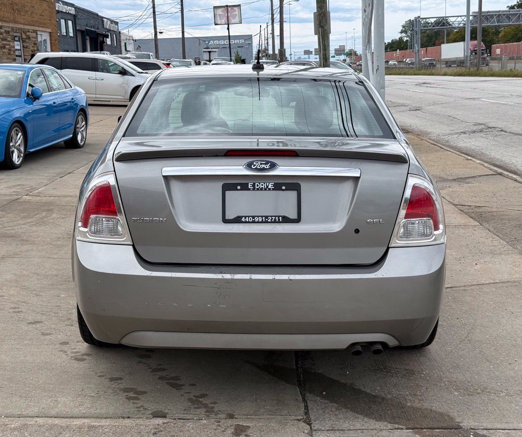 Used 2009 Ford Fusion SEL FWD image 8