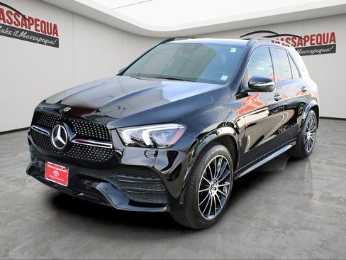 Used 2023 Mercedes-Benz GLE 350 4MATIC image 1