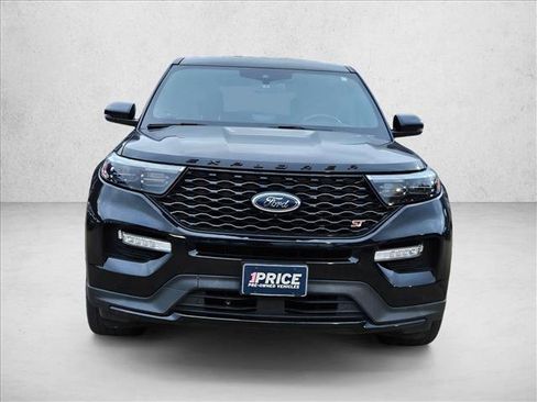 Used 2021 Ford Explorer ST w/ Equipment Group 401A image 2