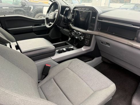 Used 2024 Ford F150 XLT w/ Mobile Office Package image 46