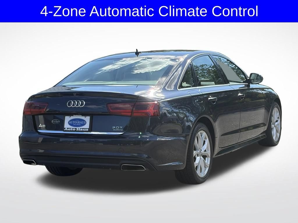 Used 2018 Audi A6 2.0T Premium Plus AWD/4WD image 7