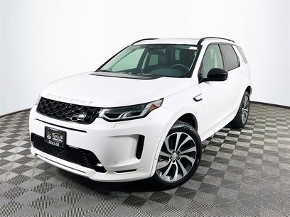 Used 2024 Land Rover Discovery Sport S