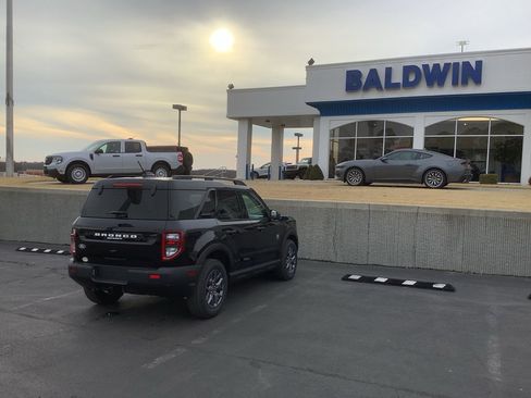 New 2026 Ford Bronco Sport Big Bend image 8