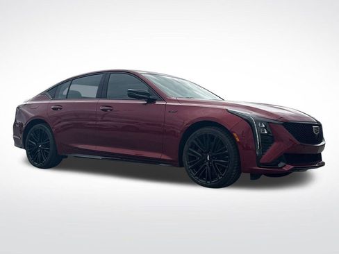 New 2026 Cadillac CT5 V w/ LPO, ONYX Package image 7