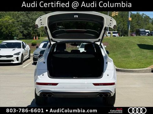 Certified 2023 Audi SQ5 Premium Plus w/ Premium Plus Package AWD/4WD image 16