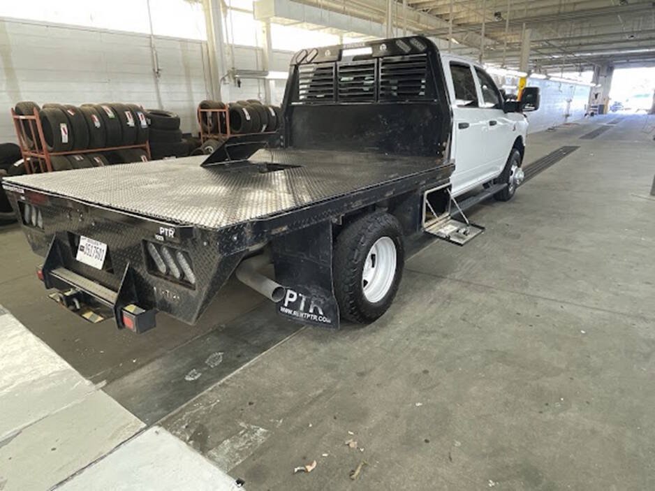 Used 2023 RAM 3500 Tradesman w/ Max Tow Package AWD/4WD image 7