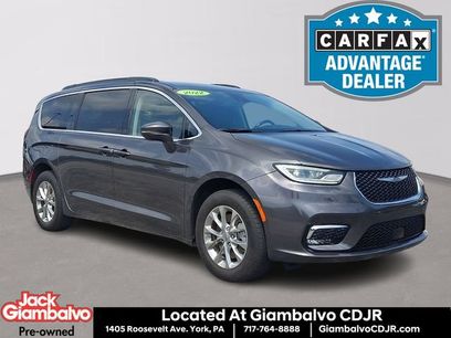 Certified 2022 Chrysler Pacifica Touring-L