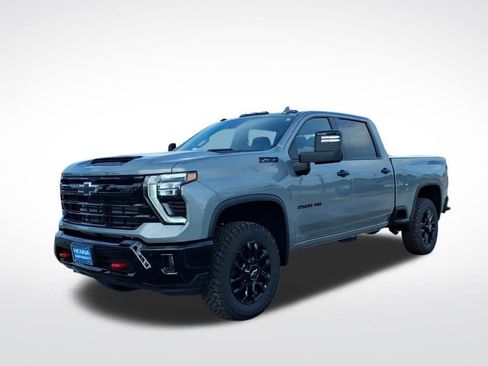 New 2026 Chevrolet Silverado 2500 LTZ AWD/4WD image 8