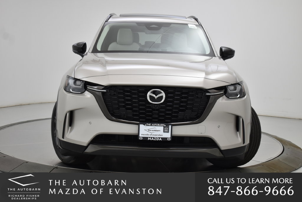 New 2026 MAZDA CX-90 3.3 Turbo S w/ Premium Package AWD/4WD image 4