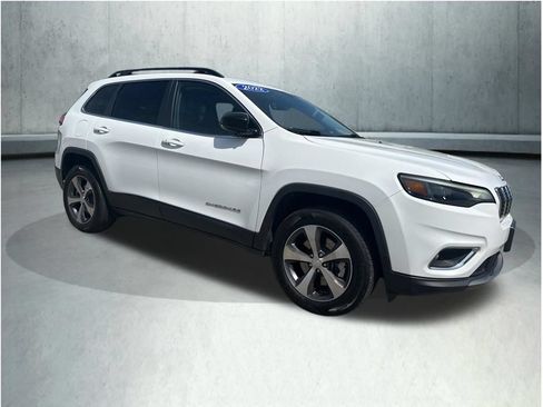 Used 2022 Jeep Cherokee Limited AWD/4WD image 8