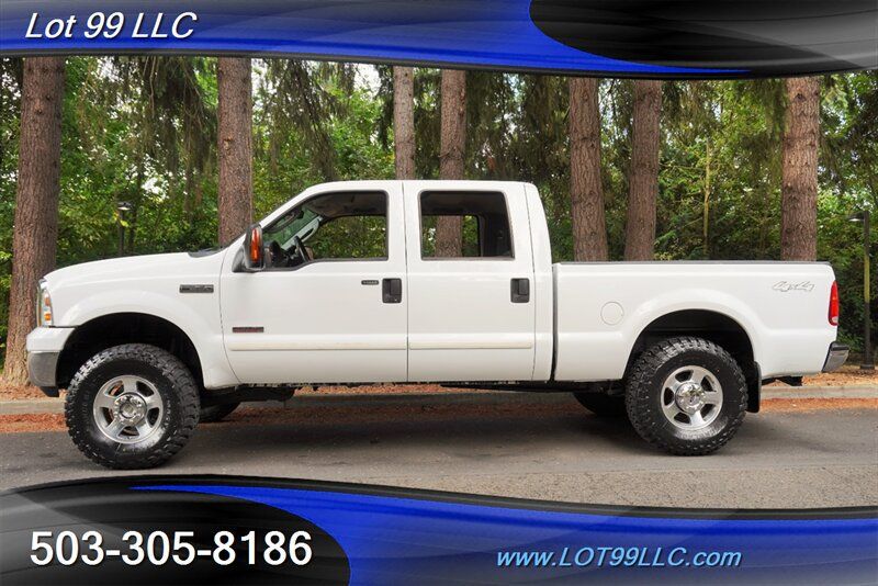 Used 2005 Ford F250 Lariat AWD/4WD image 1