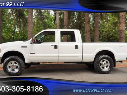 Used 2005 Ford F250 Lariat