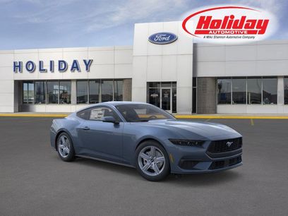 New 2026 Ford Mustang Coupe