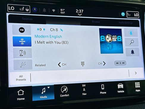Used 2024 Chrysler Pacifica Limited FWD image 18