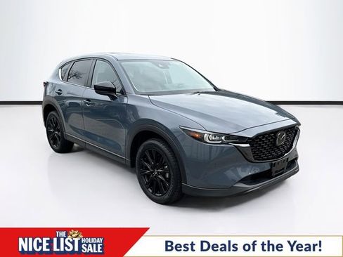 Used 2023 MAZDA CX-5 Carbon Edition image 1