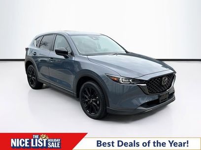 Used 2023 MAZDA CX-5 Carbon Edition