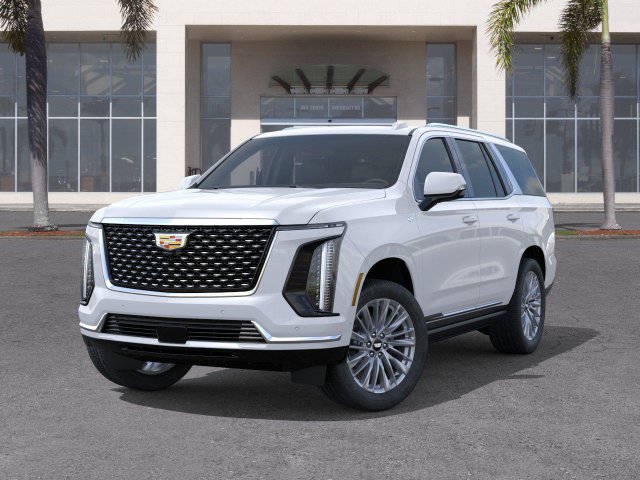 New 2027 Cadillac Escalade Luxury w/ Touring Package RWD image 6
