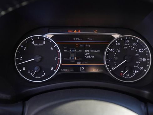 Certified 2021 Nissan Sentra SV image 11