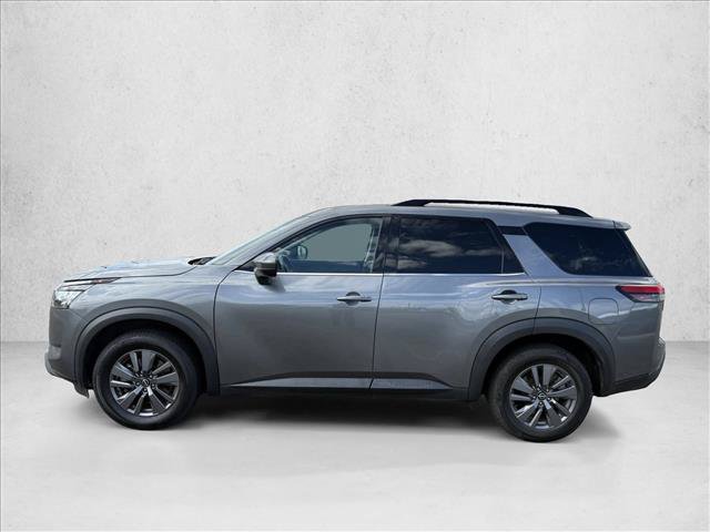 Used 2024 Nissan Pathfinder SV FWD image 9