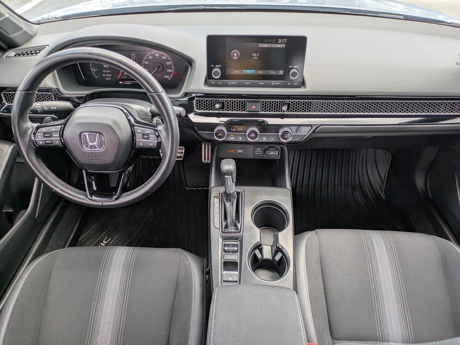 Used 2024 Honda Civic Sport image 11