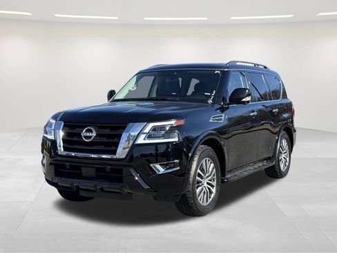 Used 2023 Nissan Armada SL image 1