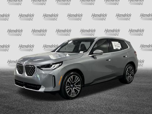 New 2026 BMW X3 xDrive30i w/ Convenience Package AWD/4WD image 3