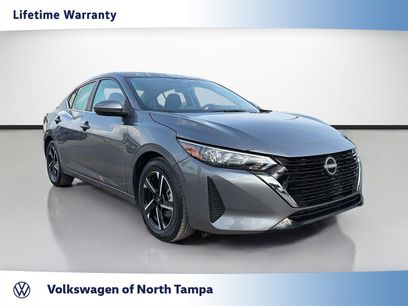 Used 2025 Nissan Sentra SV