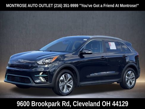 Used 2022 Kia Niro EX w/ Cold Weather Package image 59