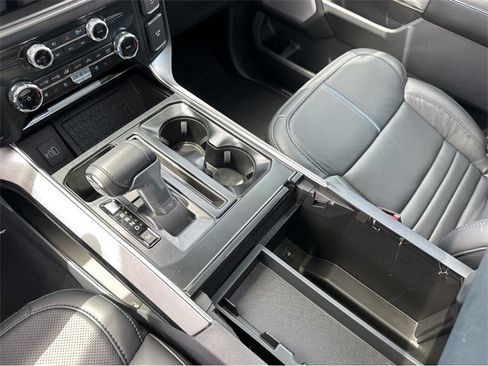 New 2025 Ford F150 Platinum w/ Equipment Group 702A High image 34