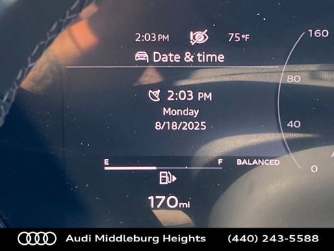 Certified 2025 Audi A5 2.0T Premium Plus w/ Premium Plus image 68