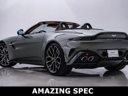 Used 2026 Aston Martin V8 Vantage Roadster image 12