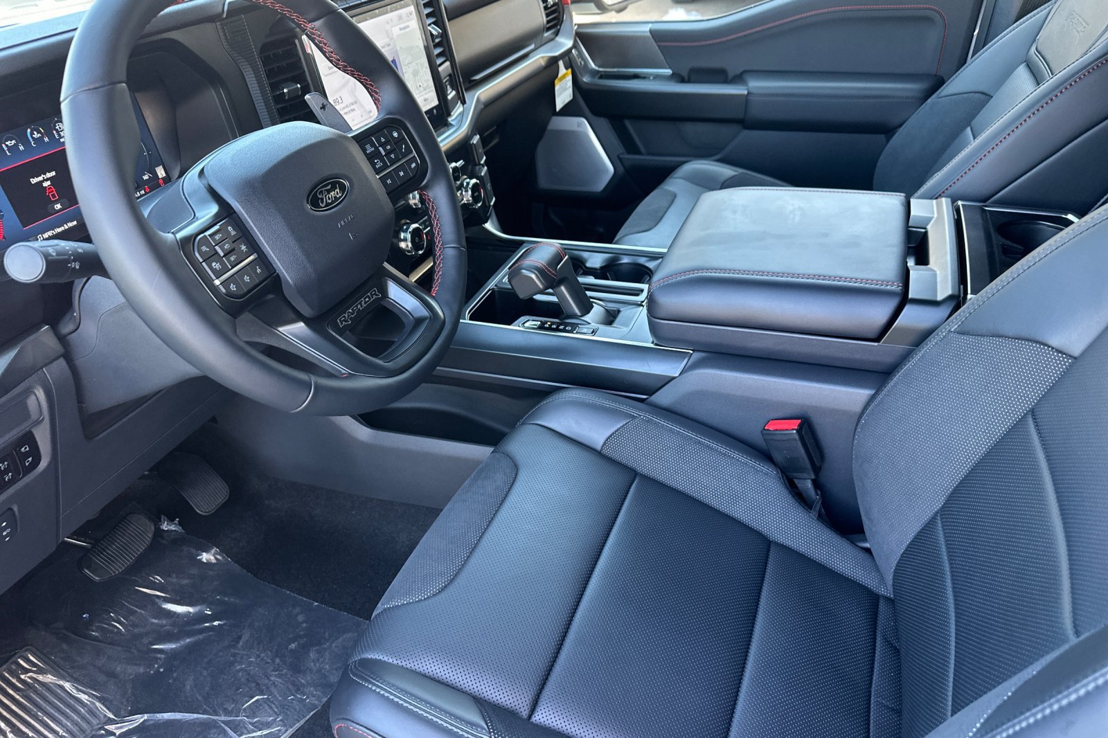 New 2026 Ford F150 Raptor AWD/4WD image 10