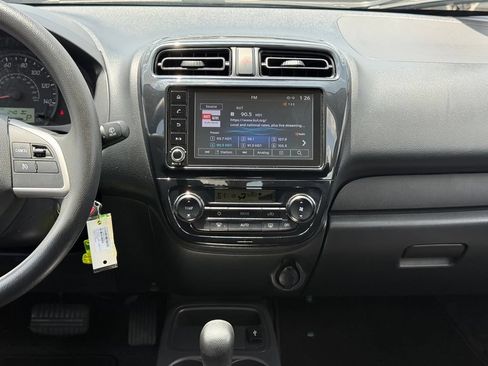 Used 2024 Mitsubishi Mirage ES FWD image 20